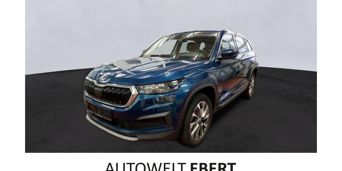 Skoda Kodiaq 77.400 km 32.890 &euro; Heidelberg 69123