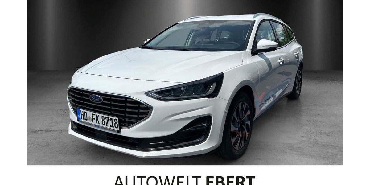 Ford Focus 3.500 km 27.990 &euro; Weinheim 69469