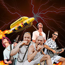 The Butcher Sisters 21.02.2026 Simm City Festsaal Zentrum Simmering