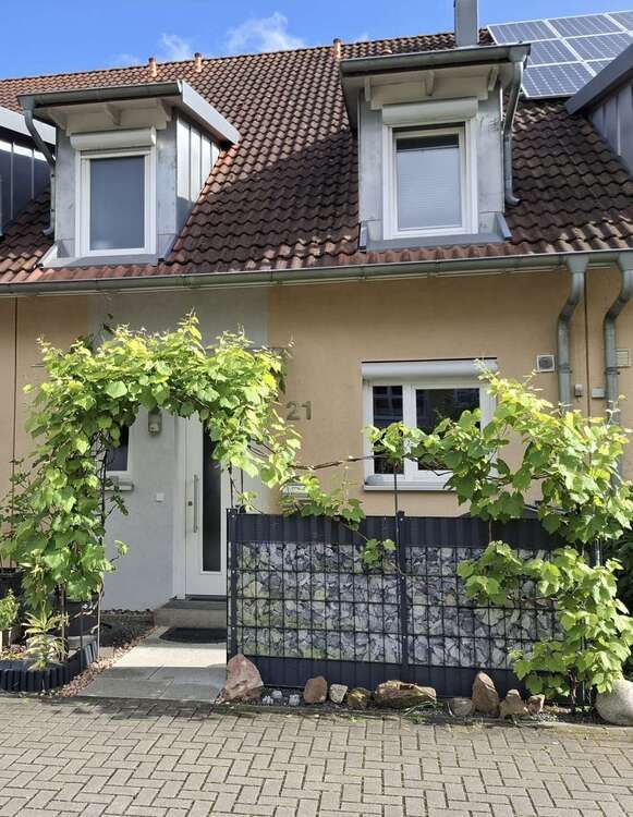 Haus zum Kaufen in Mannheim 399.000 € 128 m²