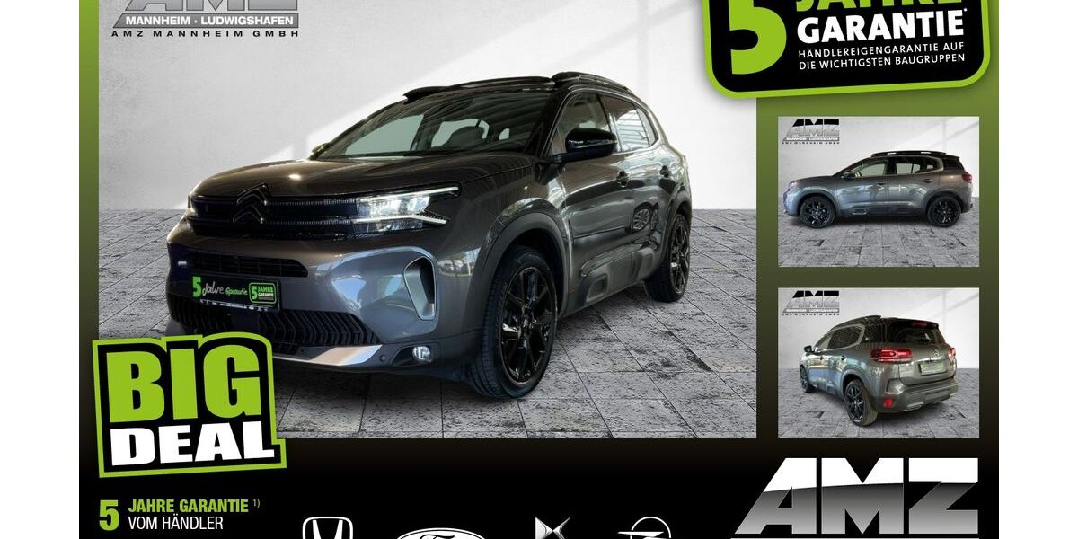 Citroen C5 Aircross 15.200 km 26.990 &euro; Ludwigshafen 67065