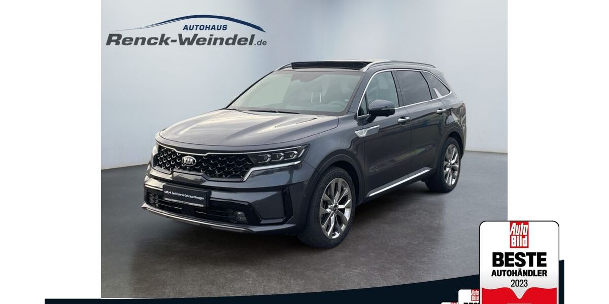 Kia Sorento 8.733 km 42.289 &euro; Mannheim 68199