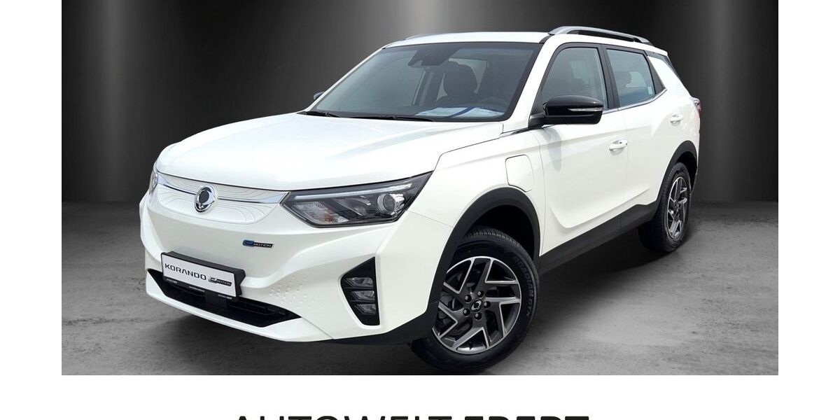 SsangYong Korando 4.990 km 20.900 &euro; Bensheim 64625