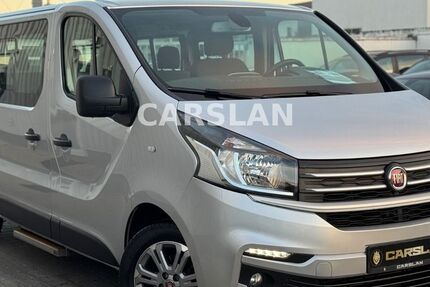 Fiat Talento 135.000 km 17.998 € Worms 67547