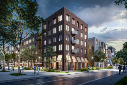 Wohnung Heidelberg Boxberg - 3 Zimmer, 77 m&sup2;, 529.000&euro; | Angebot:26565408