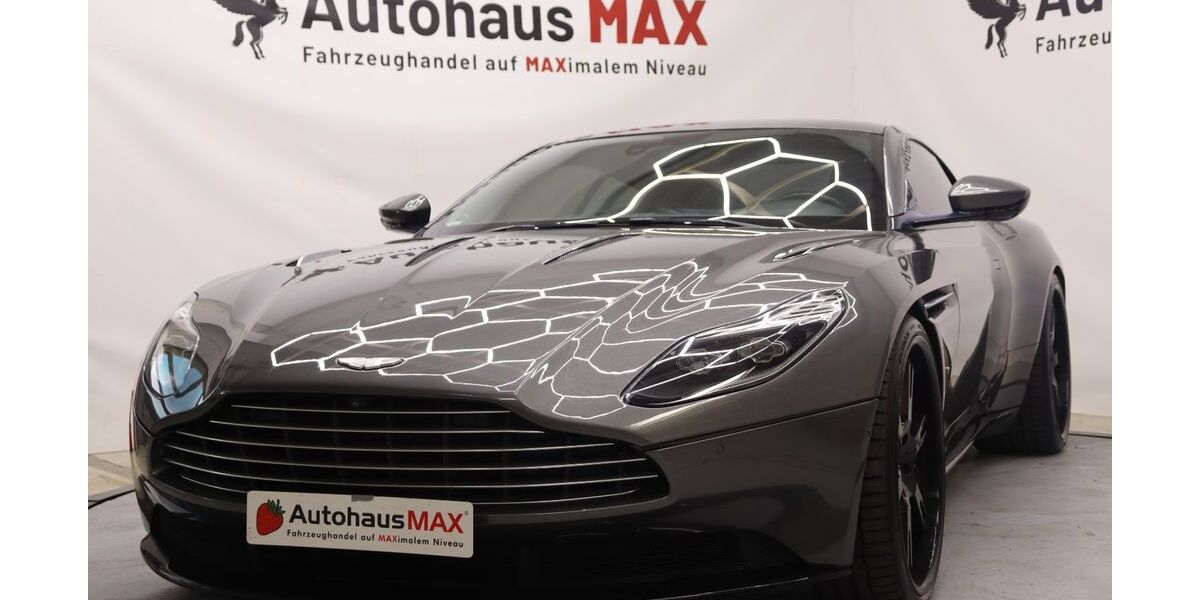 Aston Martin DB11 87.871 km 124.990 &euro; Mannheim 68219