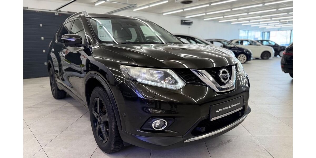 Nissan X-Trail 312.500 km 6.900 &euro; Hockenheim 68766