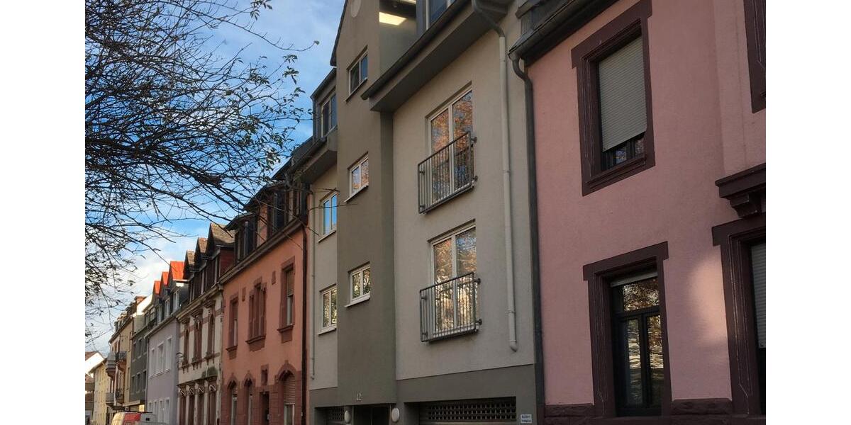 Etagenwohnung Mannheim Herzogenried - 1.5 Zimmer, 21 m&sup2;, 118.000&euro; | Angebot:26253251