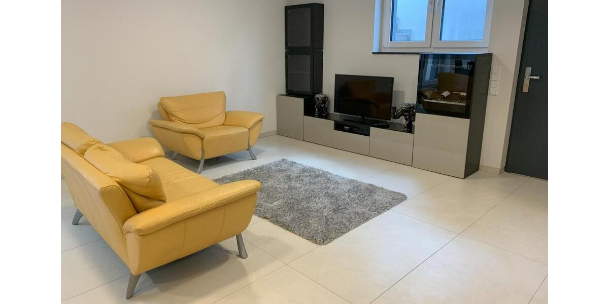 Vollmöblierte Einliegerwohnung zu vermieten (50QM) 2 zimmer