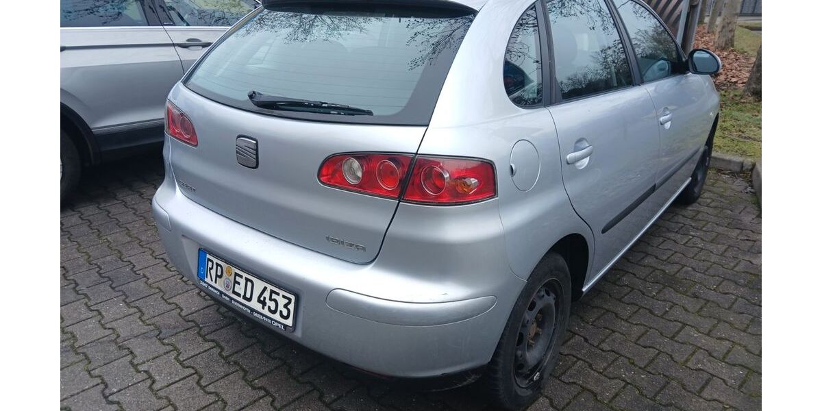 Seat Ibiza 131.789 km 1.900 &euro; Ludwigshafen am Rhein 67061