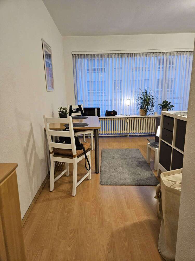 Wohnung zum Mieten in Mannheim 470 € 32 m²