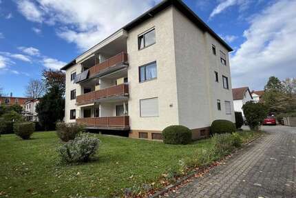 Wohnung zum Kaufen in Bensheim 298.000 € 90.3 m² 3 zimmer