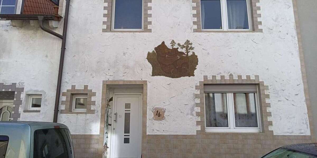 Einfamilienhaus Ludwigshafen Mundenheim - 5 Zimmer, 115 m&sup2;, 270.000&euro; | Angebot:24843918