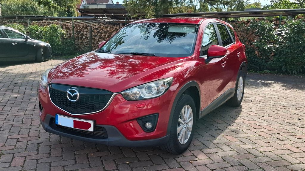 Mazda CX-5 149.000 km 10.200 &euro; Bensheim 64625