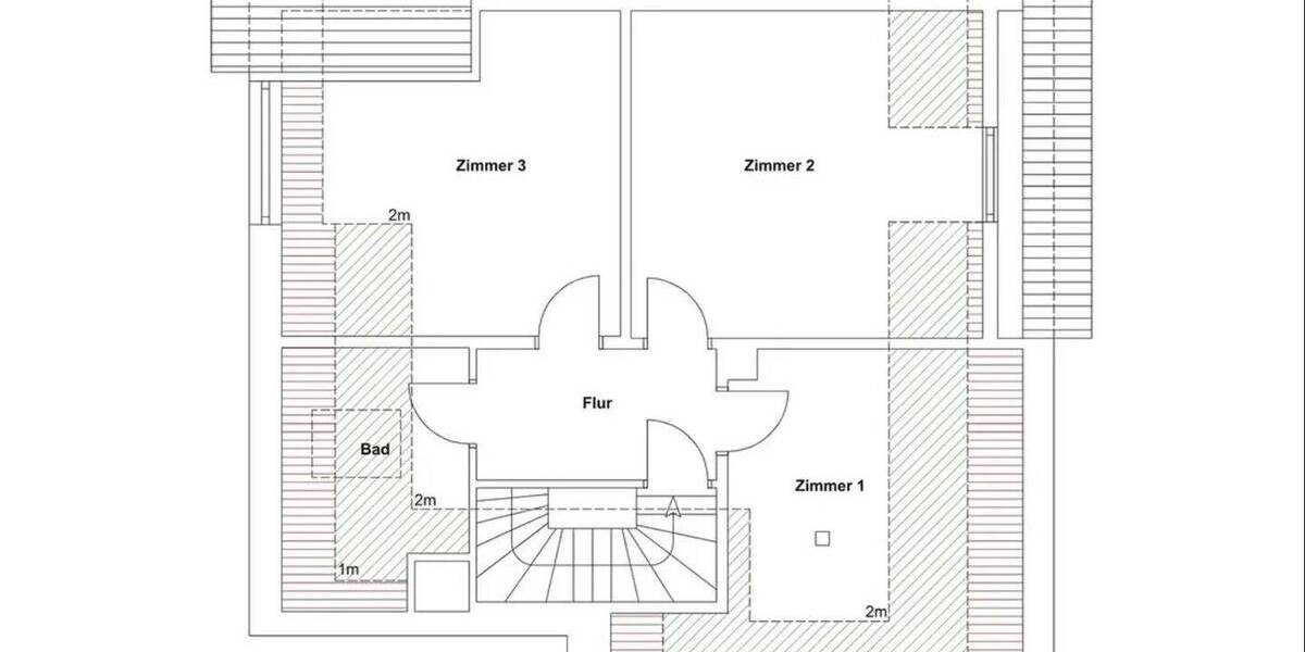 Doppelhaushälfte Mannheim-Feudenheim Feudenheim - 9 Zimmer, 250 m&sup2;, 1.480.000&euro; | Angebot:26117620