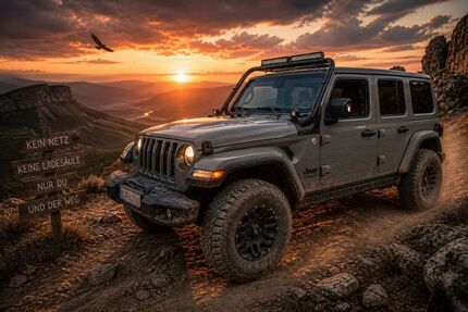 Jeep Wrangler 85.000 km 46.900 &euro; Schönau 69250