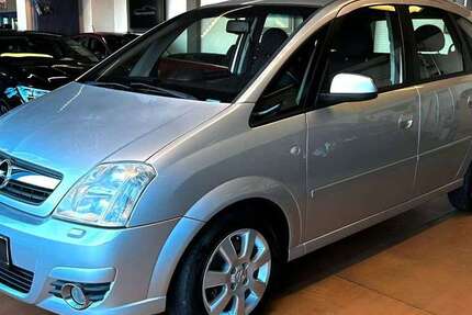 Opel Meriva 76.750 km 6.490 &euro; Bad Duerkheim 67098