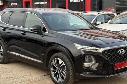 Hyundai SANTA FE 147.000 km 16.900 &euro; Ludwigshafen 67059