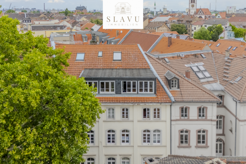 Wohnung zum Kaufen in Mannheim 370.000 € 100 m²