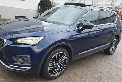 Seat Tarraco 98.100 km 18.500 &euro; Neuhofen 67141