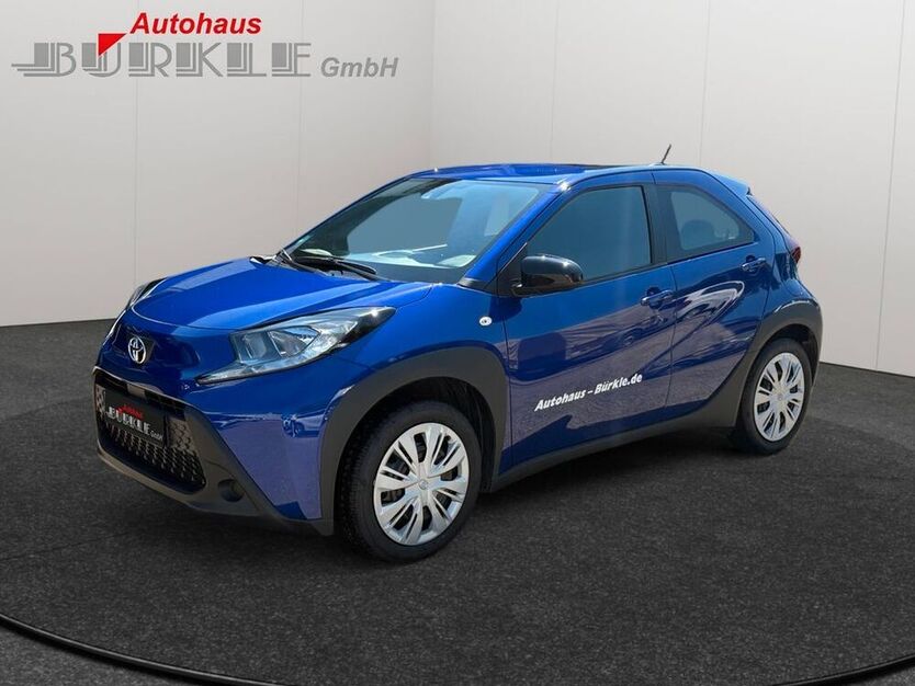 Aygo (X)