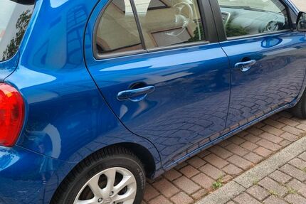 Nissan Micra 94.900 km 5.786 &euro; Brühl 68782