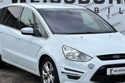 Ford S-Max 257.000 km 4.490 &euro; Edingen-Neckarhausen 68535