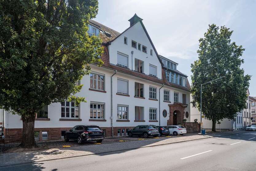 Wohnung zum Mieten in Bensheim 1.230 € 71 m²