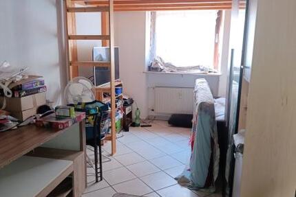 ObjNr:19697 - Gemütliches 1- Zimmer Appartement in Ludwigshafen - Mitte 1 zimmer