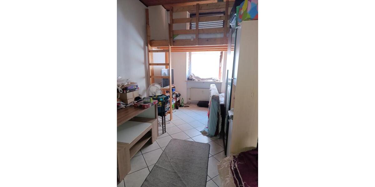 ObjNr:19697 - Gemütliches 1- Zimmer Appartement in Ludwigshafen - Mitte 1 zimmer