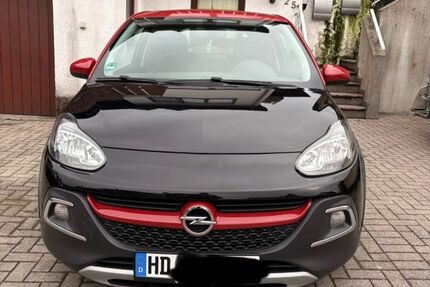 Opel Adam 80.000 km 12.000 &euro; Neckargemünd 69151