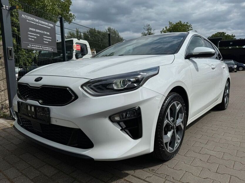 ceed Sportswagon