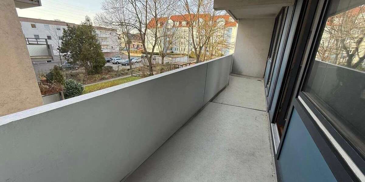 Etagenwohnung Ludwigshafen Ludwigshafen-Hemshof - 2 Zimmer, 66 m&sup2;, 745&euro; | Angebot:25373143