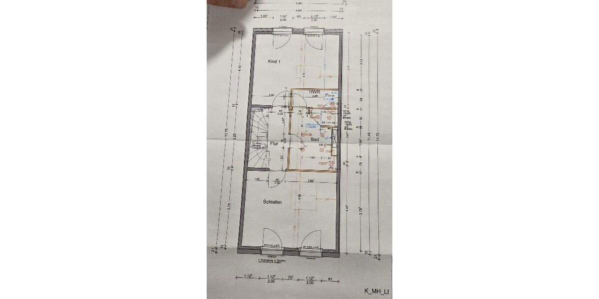 Reihenmittelhaus Laudenbach - 5 Zimmer, 141 m&sup2;, 589.000&euro; | Angebot:25948620