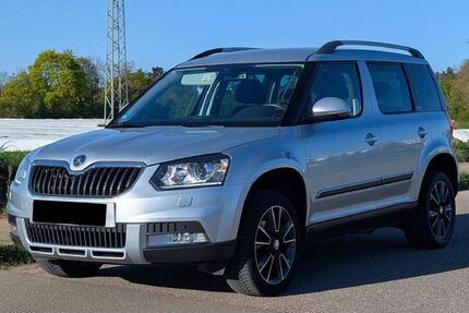 Skoda Yeti 92.488 km 9.000 &euro; Speyer 67346