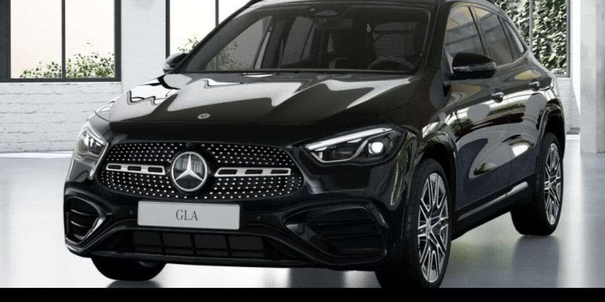 Mercedes-Benz GLA 200 9.900 km 46.890 &euro; Mannheim 68165