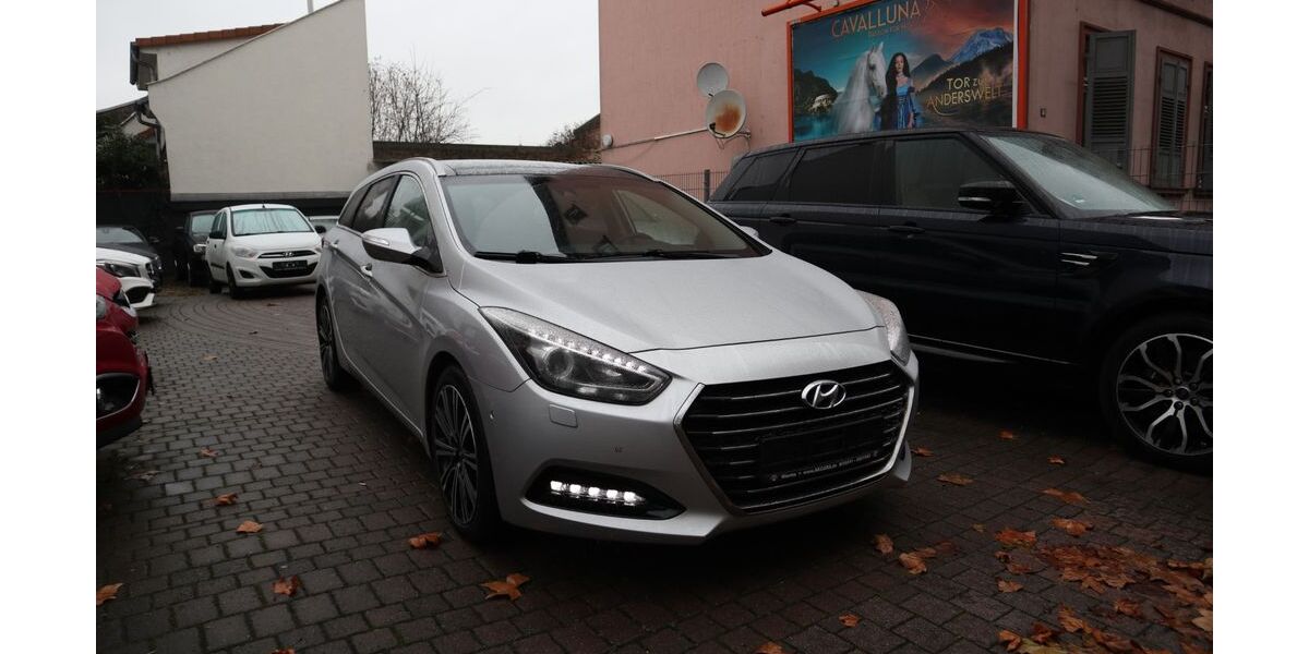 Hyundai i40 118.000 km 13.990 &euro; Worms 67547