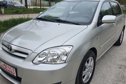 Toyota Corolla 113.700 km 4.500 &euro; Worms 67551