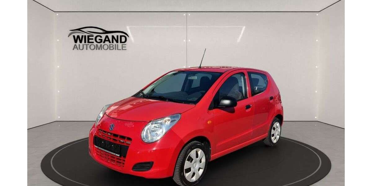 Suzuki Alto 66.000 km 3.990 &euro; Viernheim 68519