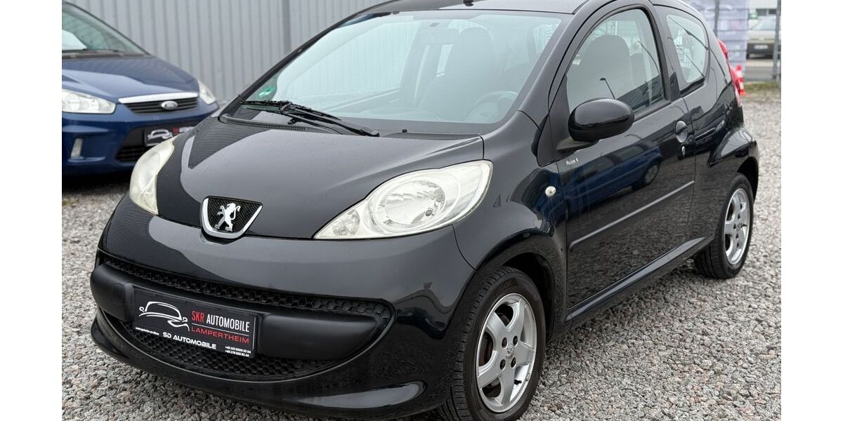 Peugeot 107 168.578 km 1.999 &euro; Lampertheim 68623