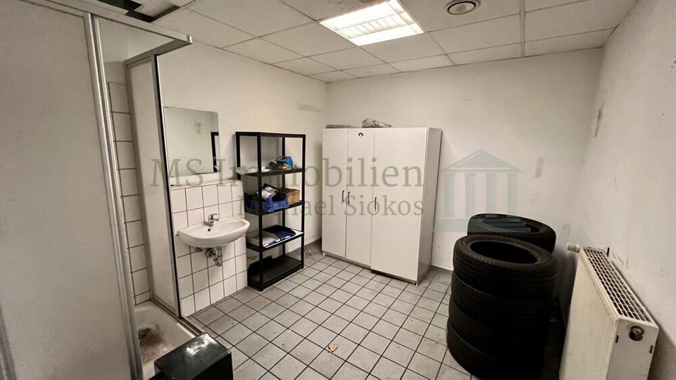 * Gewerbefläche in Lampertheim – ideal für Kfz-Werkstatt * zimmer