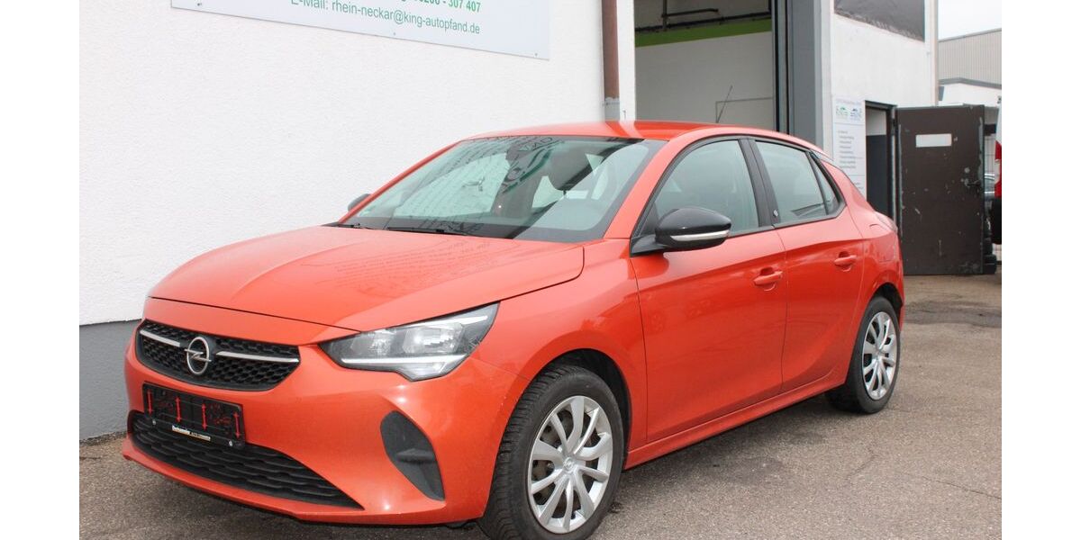 Opel Corsa 41.180 km 12.990 &euro; Lampertheim 68623