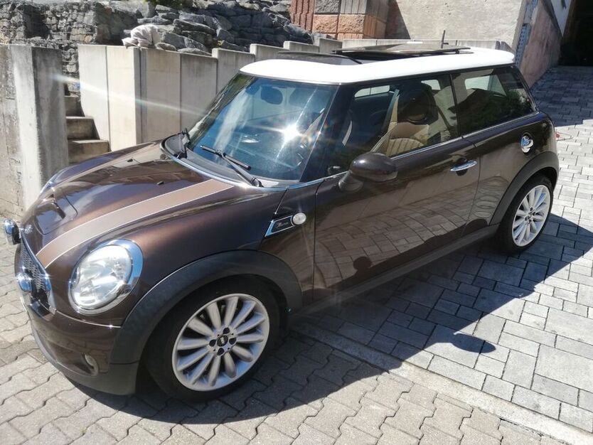 Cooper S