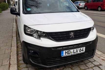 Peugeot Partner 133.000 km 9.500 &euro; Heidelberg 69126