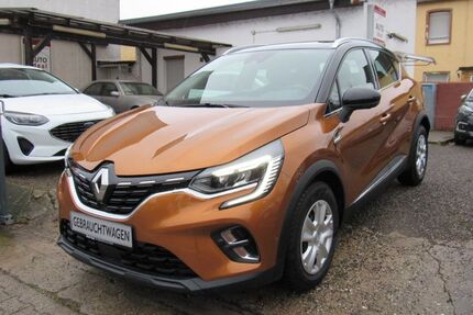 Renault Captur 43.000 km 16.987 &euro; Worms 67547