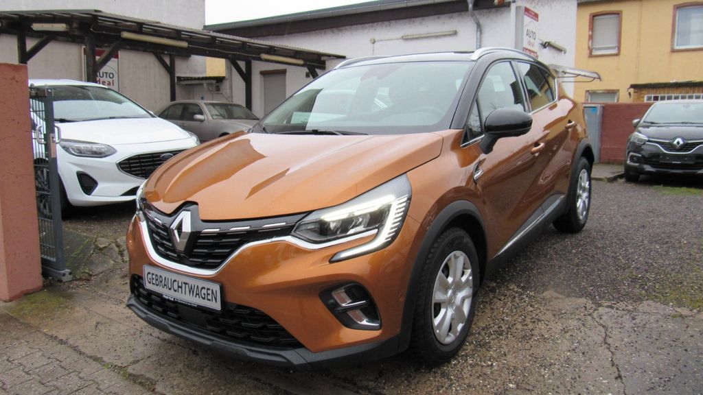 Renault Captur 43.000 km 16.987 &euro; Worms 67547