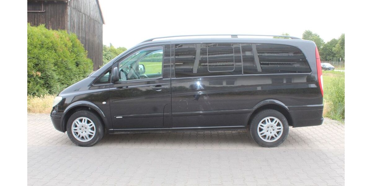 Mercedes-Benz Vito 248.000 km 6.500 &euro; Worms-Pfeddersheim 67551