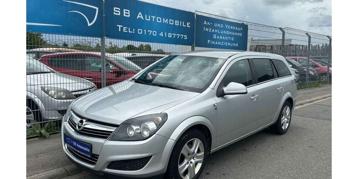 Opel Astra 170.000 km 2.990 &euro; Hockenheim 68766