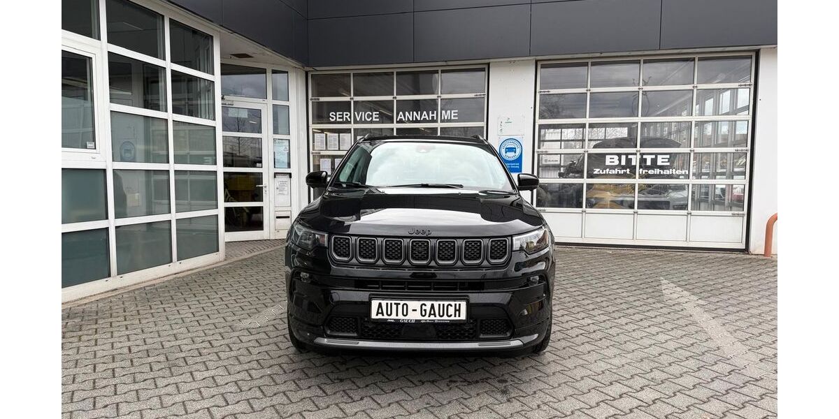 Jeep Compass 28.850 km 28.800 &euro; Mannheim 68169