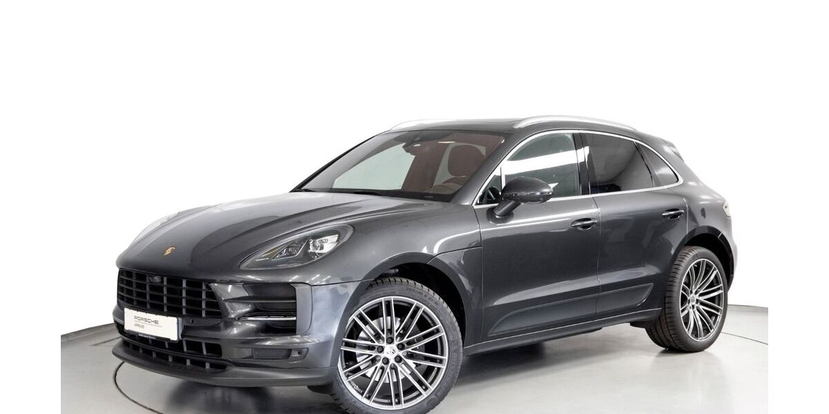 Porsche Macan 37.396 km 54.900 &euro; Mannheim 68229